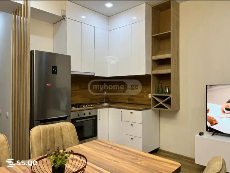 mindeli st. 11ა - 3 rooms