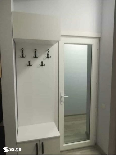 Mirian Mephe st. - 2 rooms