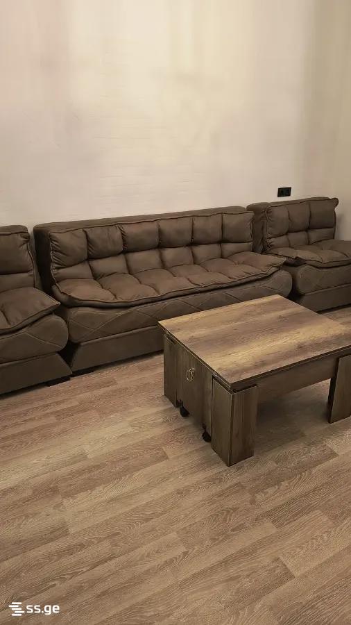 Tavdadebuli st. 0 - 3 rooms