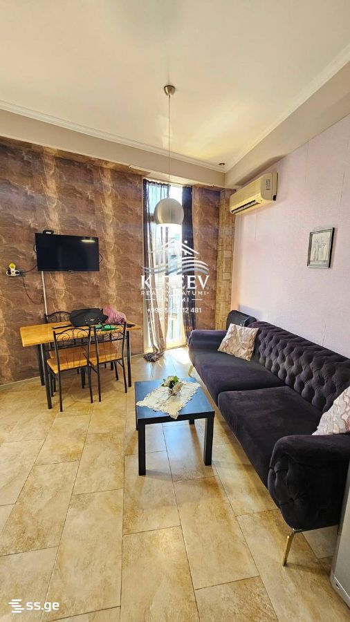 K. Gamsakhurdia st. 42 - 2 rooms