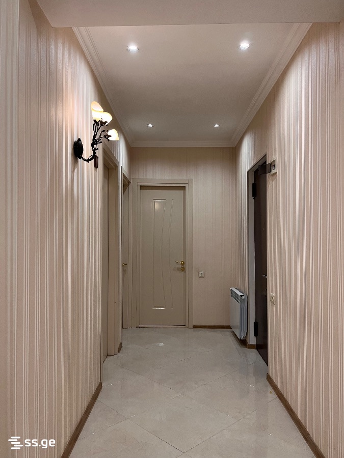 samtredia st. 50ა - 3 rooms