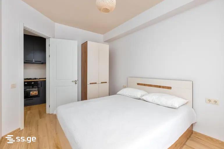 parnavaz mepe avenue - 4 rooms