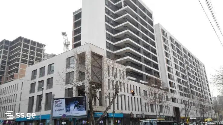 s. cincadze st 2 - 4 rooms