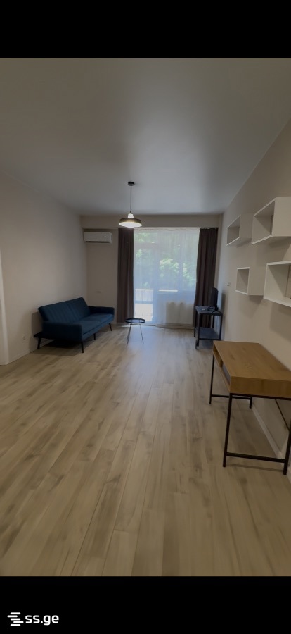 Guramishvili ave (Nadzaladevi) 8 - 2 rooms