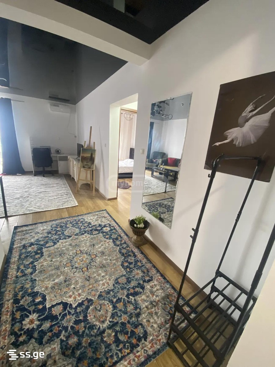 kupradze st. 72 - 3 rooms