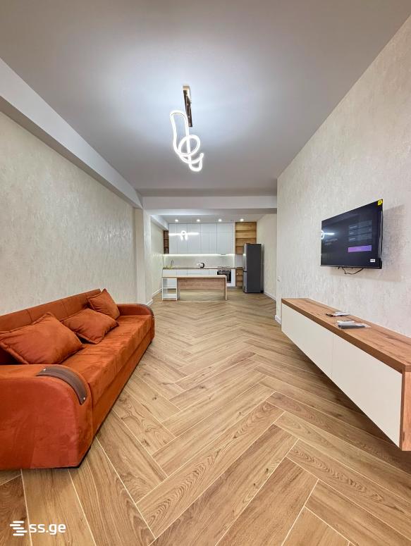 shartava st. - 2 rooms