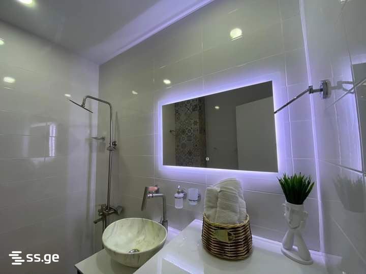 Kobaladze st. 15 - 2 rooms