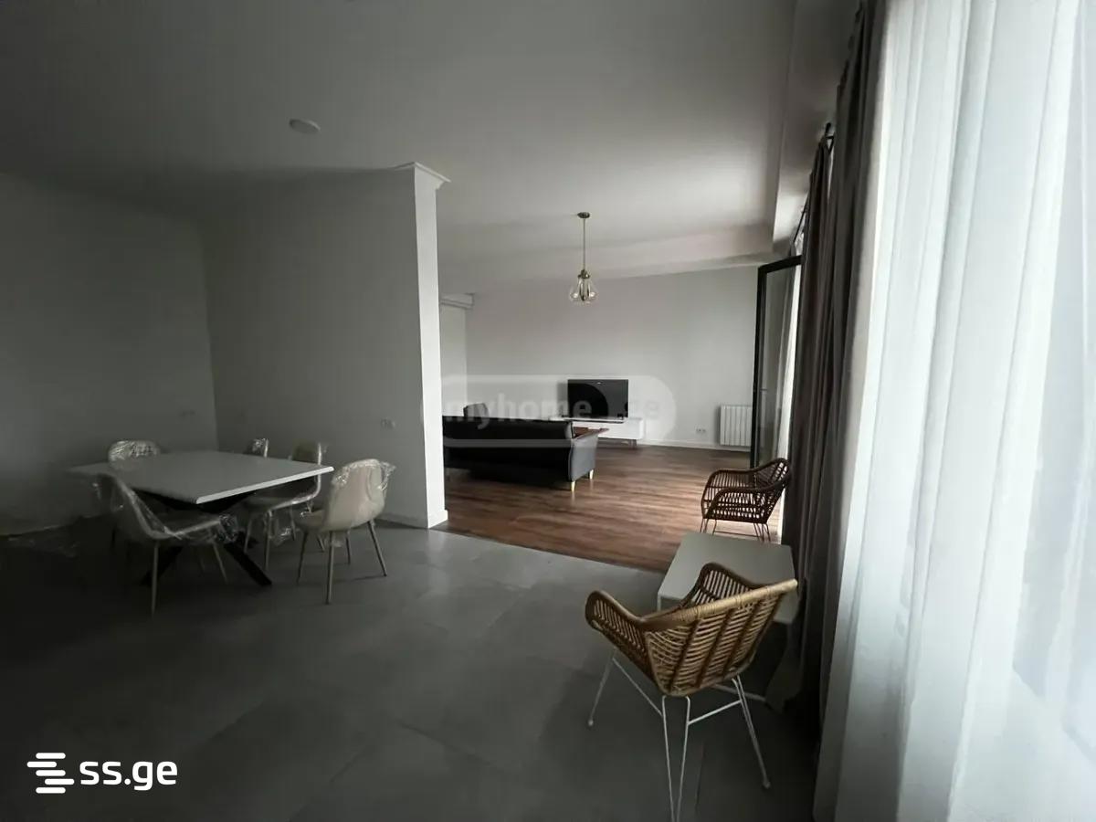 gr. abashidze (ateni) st. - 3 rooms