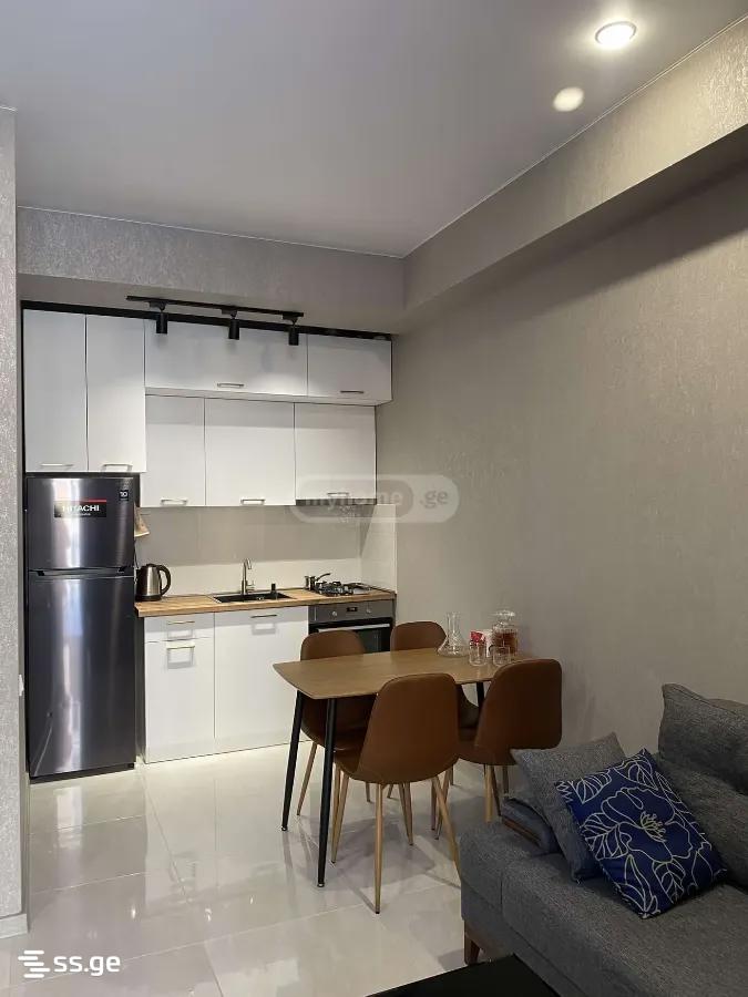 Avto Varazi st. - 2 rooms