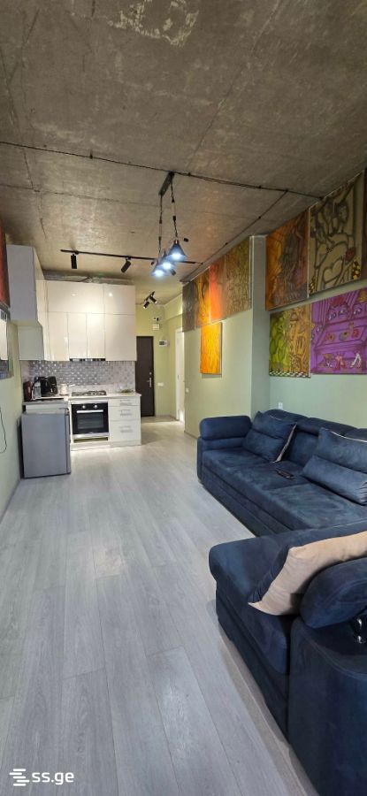 petre imeri st. - 1 rooms