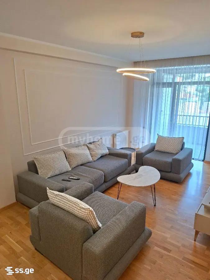 Mcxeta st. - 3 rooms