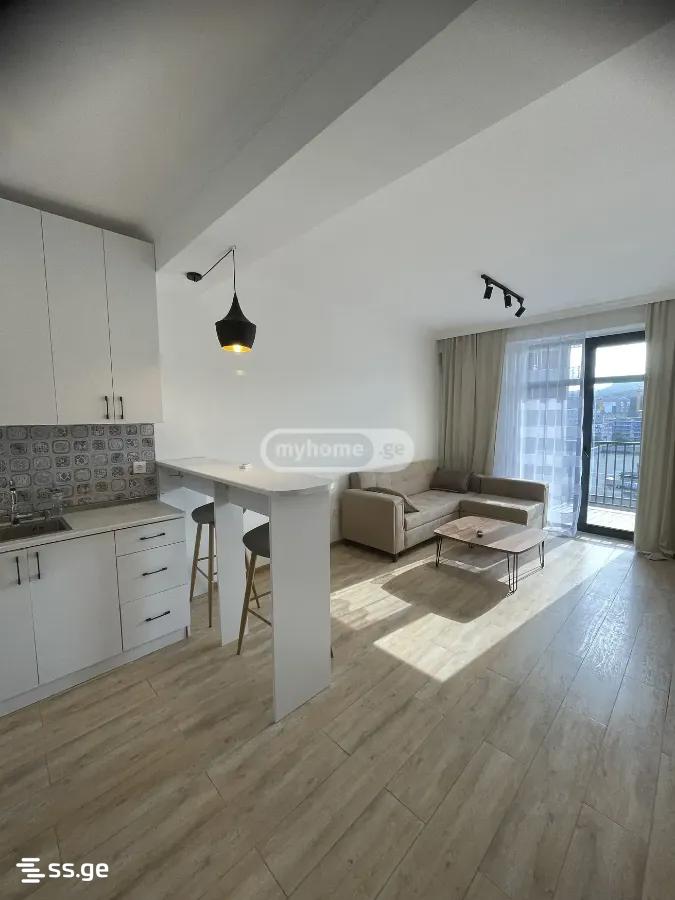 mindeli st. - 2 rooms