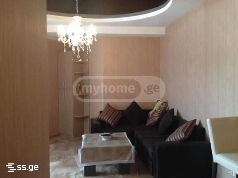 Kazbegi avenue 44 - 3 rooms