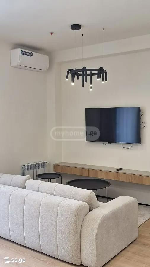 bochormi st. - 2 rooms