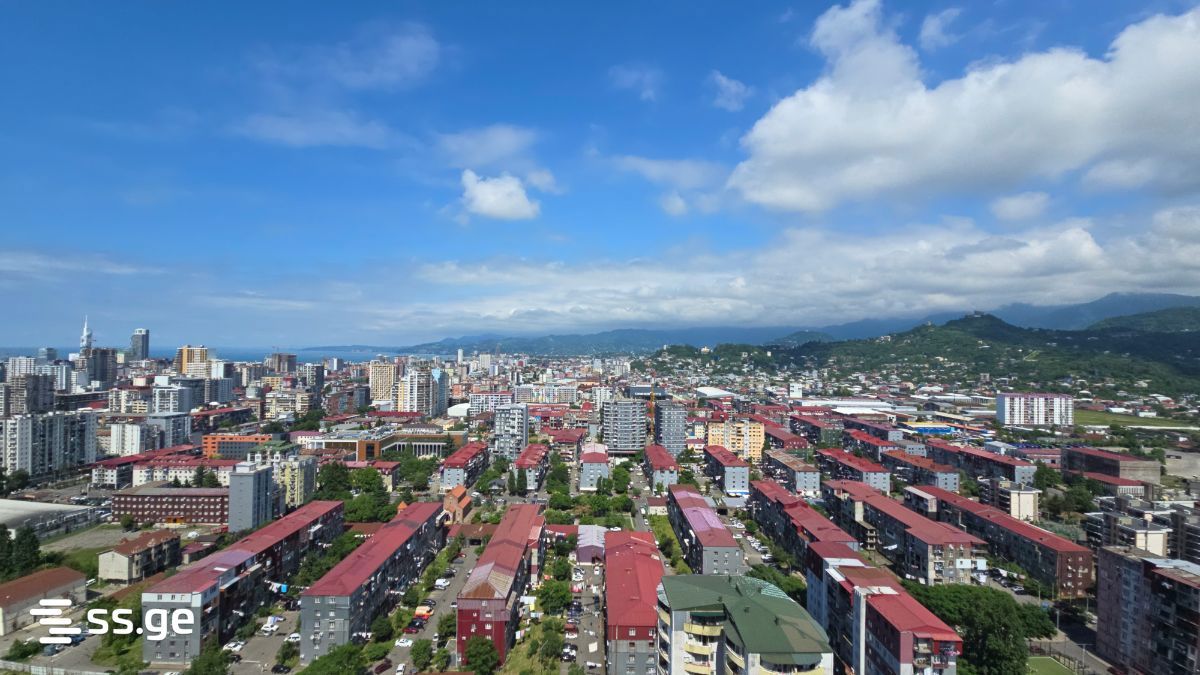 J. Shartava st. 32 - 2 rooms