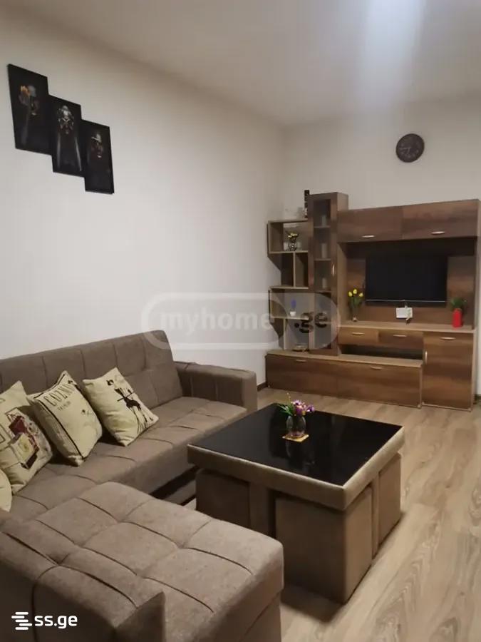 Sh. Nadirashvili st. - 3 rooms