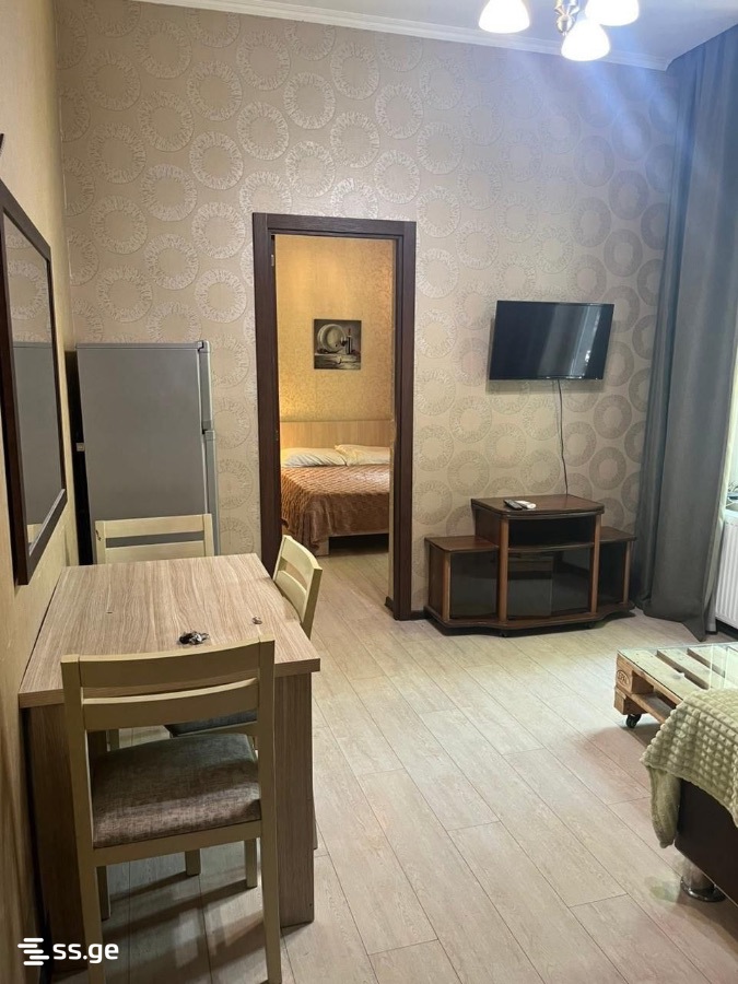 chikobava st. 13 - 2 rooms