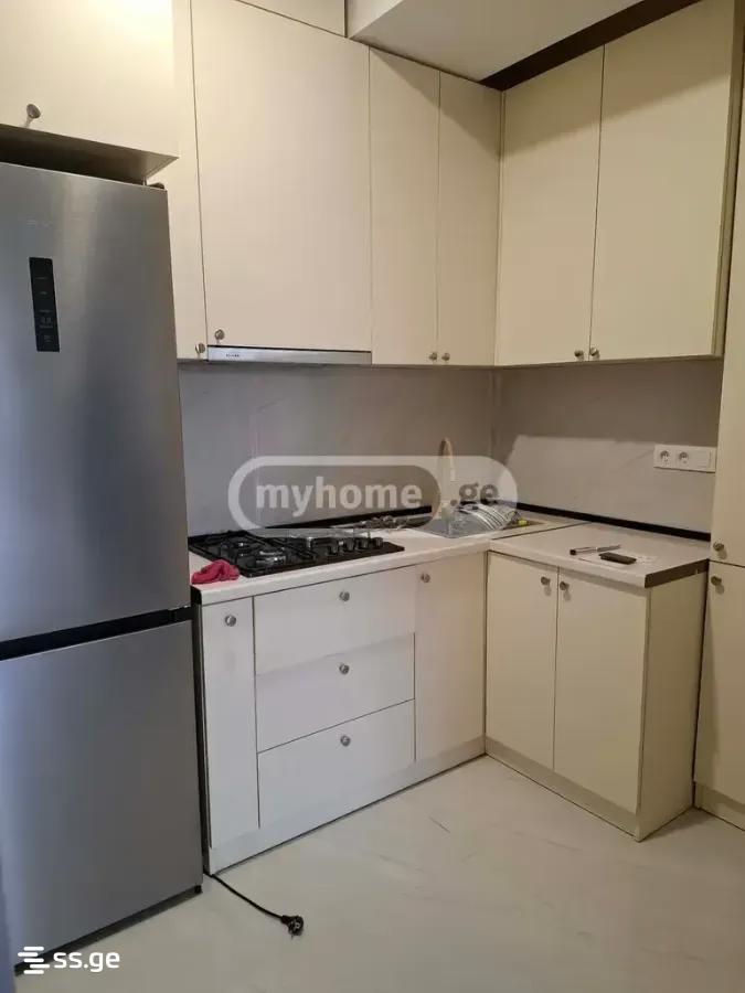 Ninua st. - 2 rooms