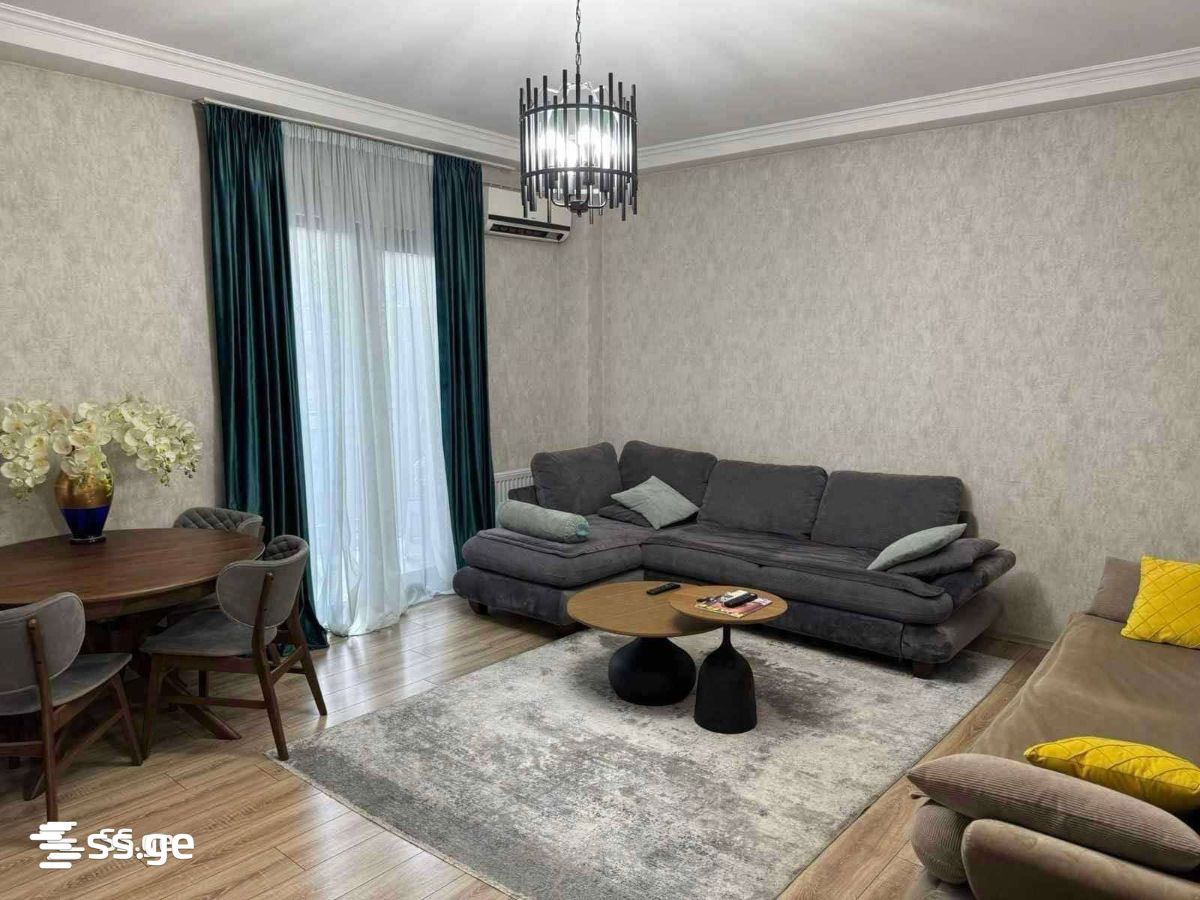 balanchivadze st. 37 - 4 rooms