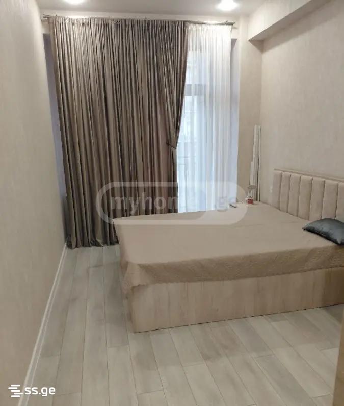III Microdistrict - Varketili  1 - 2 rooms