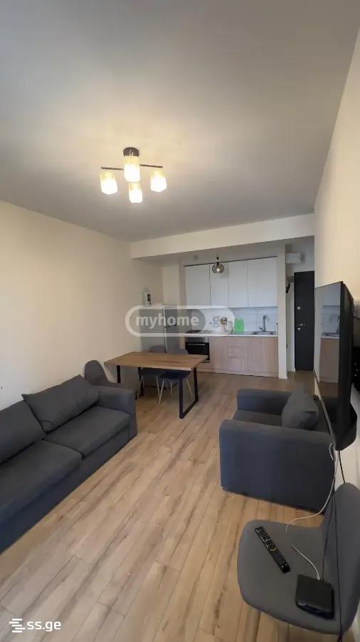 navtlugi st. 10 - 2 rooms