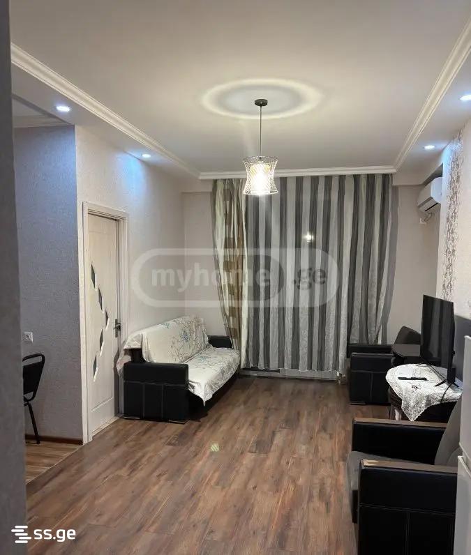 javakheti st. - 3 rooms