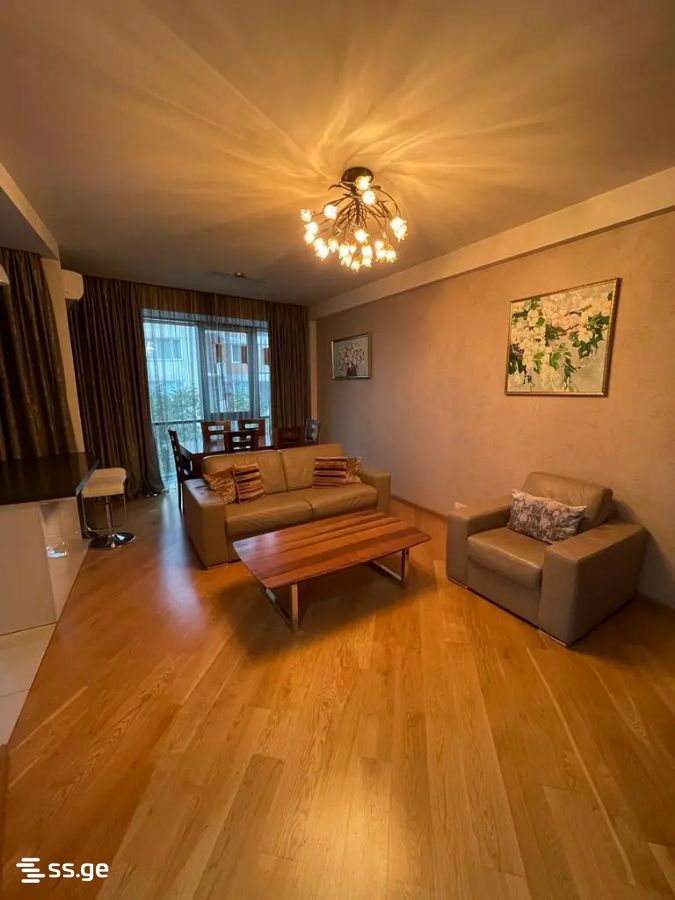 tskneti hwy 2 - 3 rooms