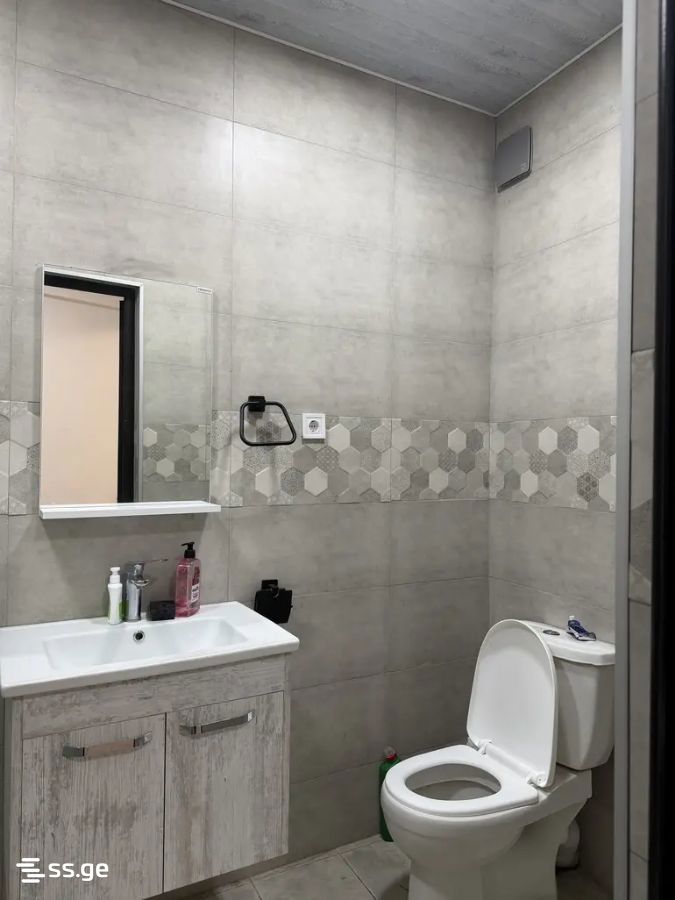 g. gabashvili st. 2 - 3 rooms
