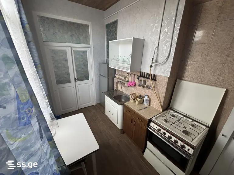 agmashenebeli ave 76 - 2 rooms