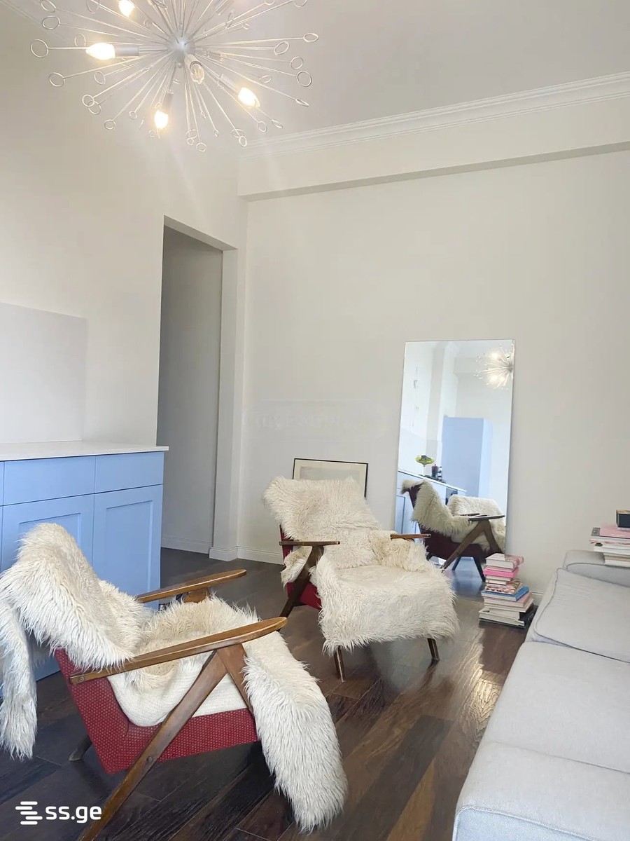 Politkovskaya St (jikia st.) 33 - 2 rooms