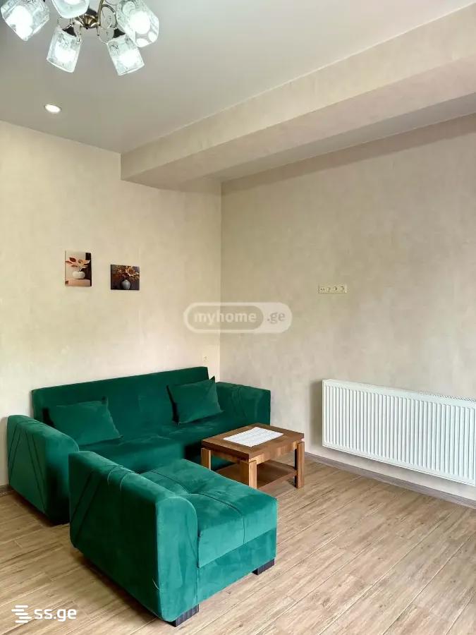 Ts. Dadiani st. (nadzaladevi) - 2 rooms