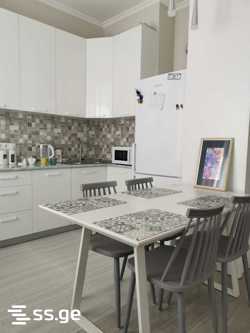 Onashvili st. - 3 rooms