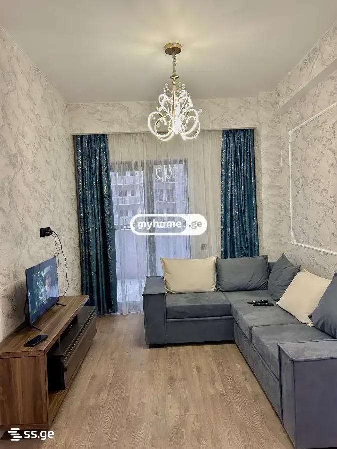 mirckhulava st. 9 - 2 rooms