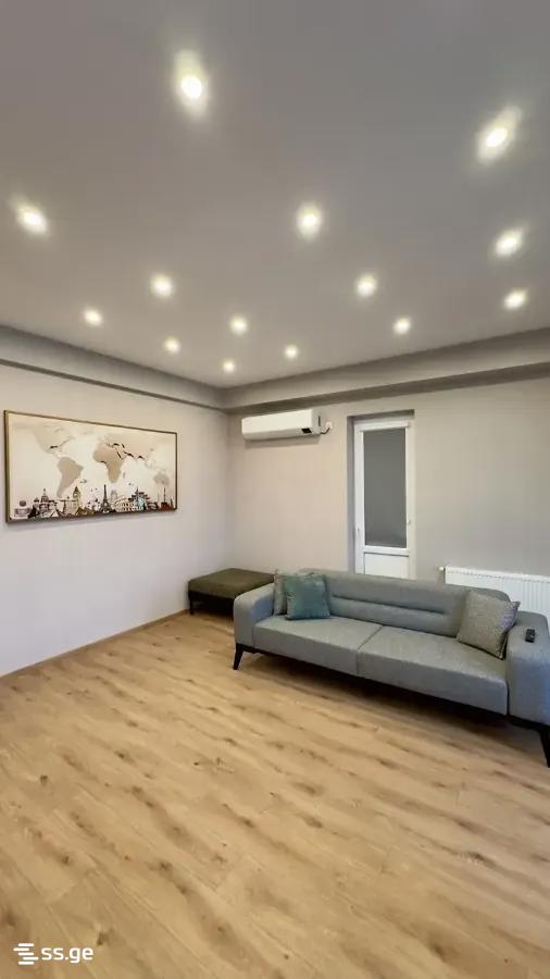 Gotua st. - 3 rooms
