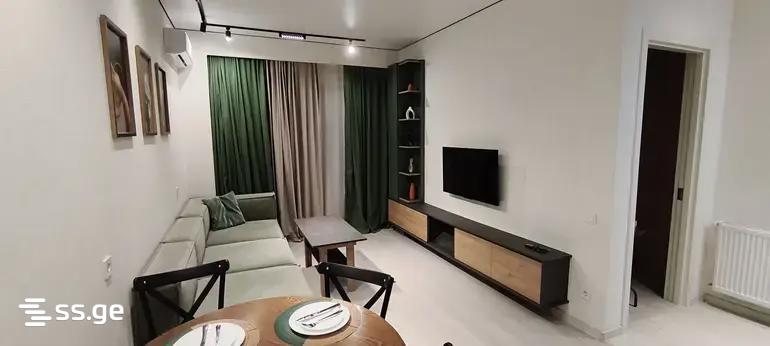Marshal Archil Gelovani Ave. 23 - 2 rooms