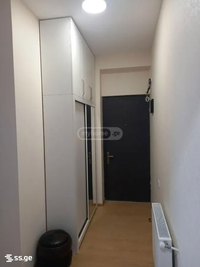 Nestan-Darejani st. 6 - 3 rooms