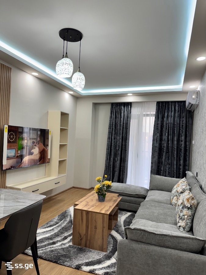 gorgasali st. 105 - 3 rooms