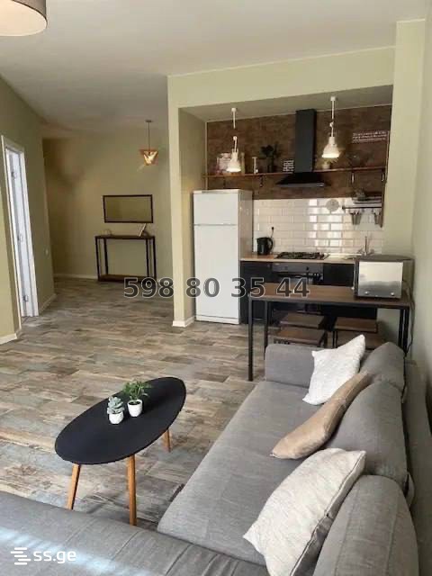 Tsagareli St. 49 - 2 rooms