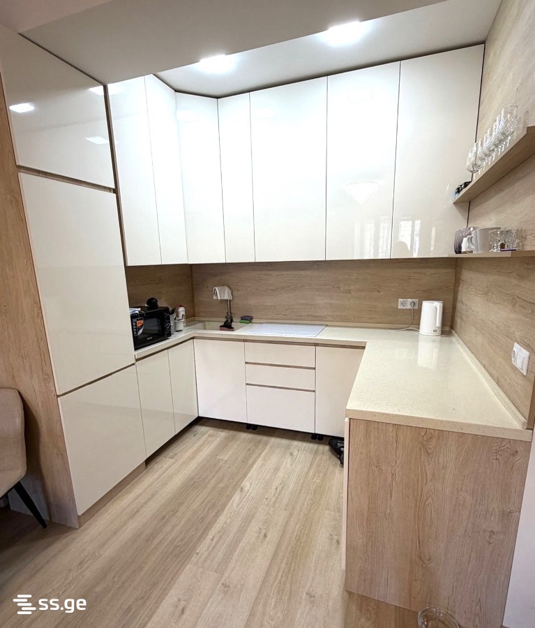 nadikvari st. 34 - 3 rooms