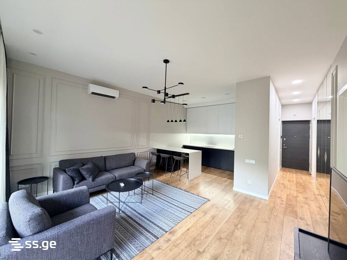 Ghoghoberidze st. 9 - 2 rooms