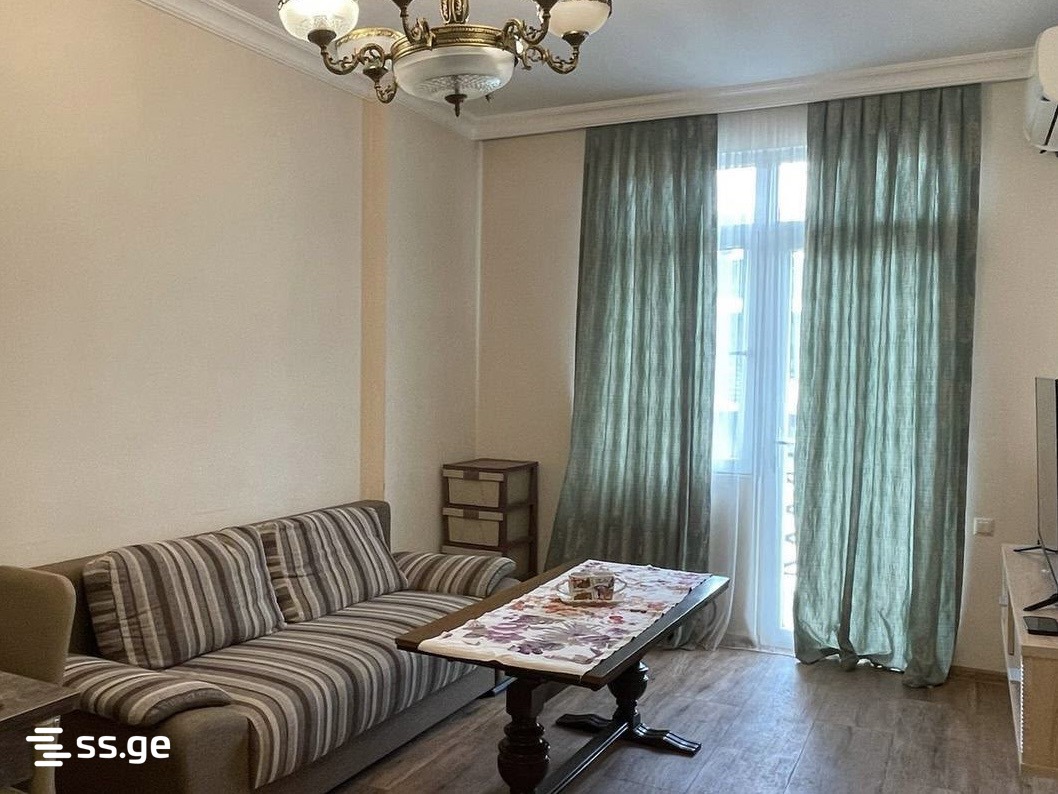 Khimshiashvili st. 20 - 3 rooms