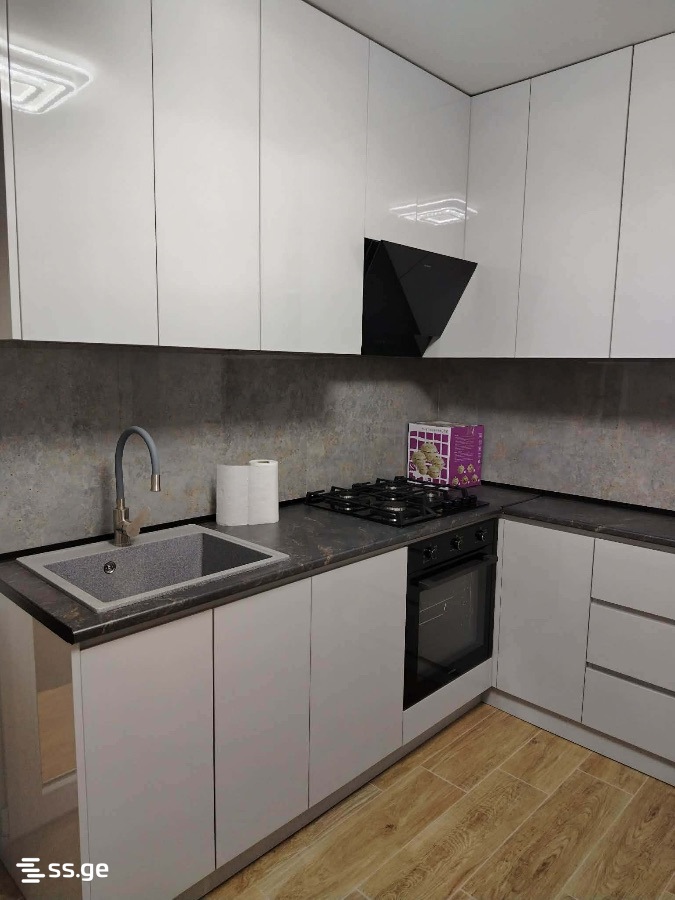 tamar mepe ave 13 - 2 rooms