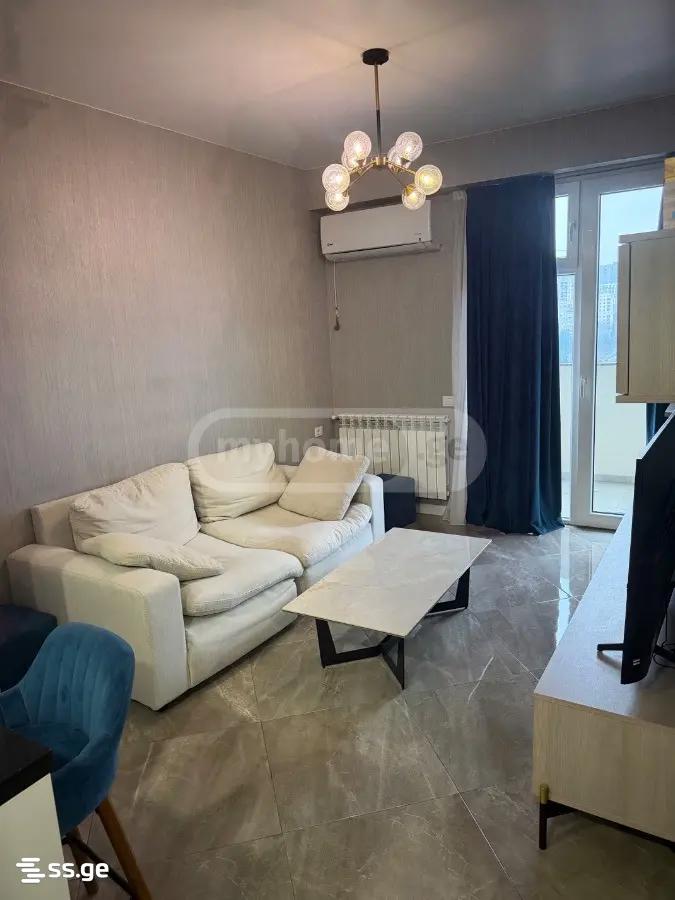 parnavaz mepe avenue 26 - 3 rooms