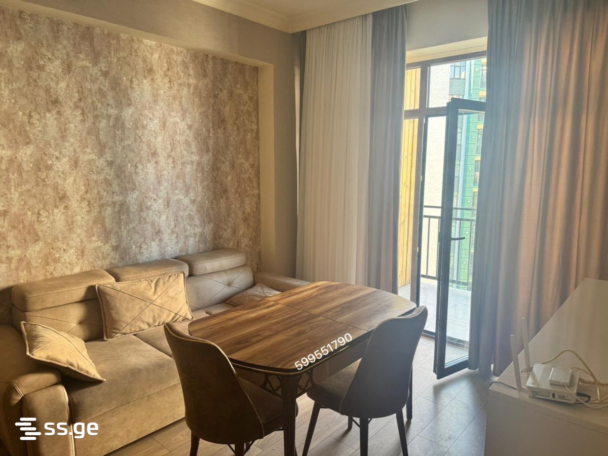 T. Botchorishvili st. - 2 rooms