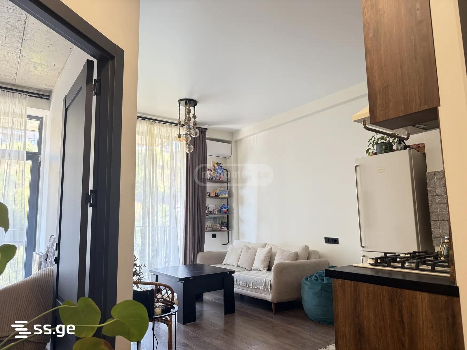 Khomli st. - 2 rooms