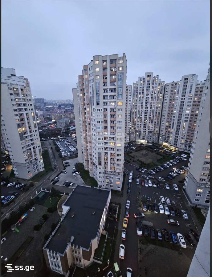 Sh. Nadirashvili st. - 2 rooms