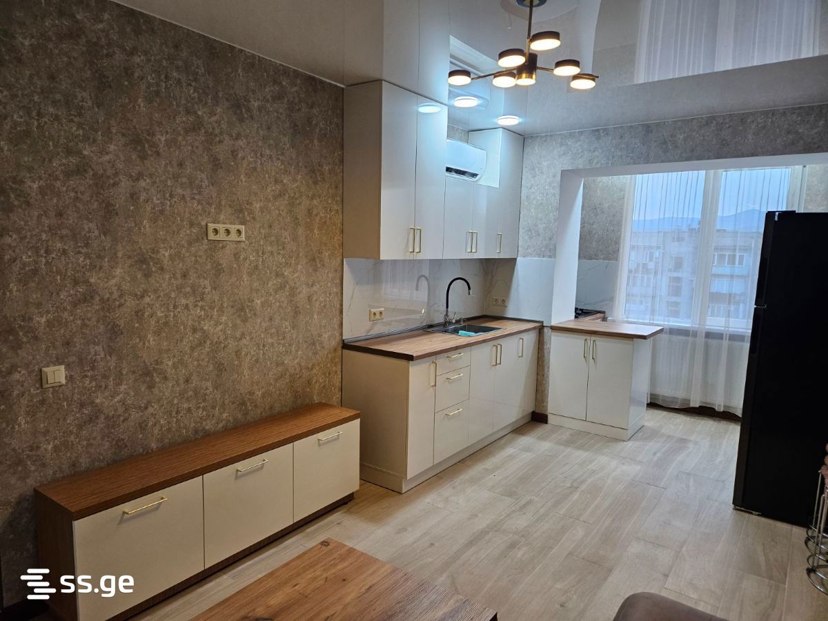guramishvili ave (Sanzona) 20 - 2 rooms