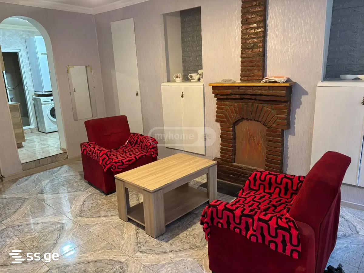 chikobava st. - 2 rooms