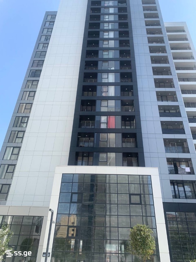 beliashvili st. 72A - 1 rooms