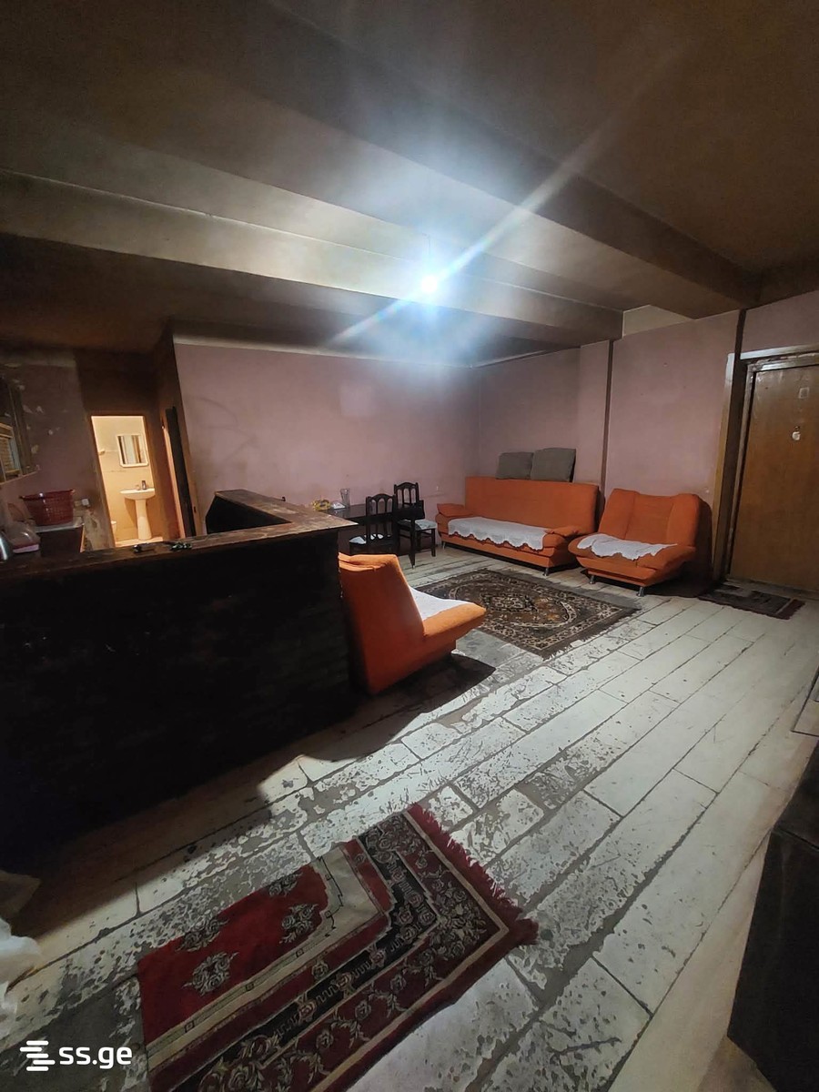 L.Kereselidze st. - 3 rooms